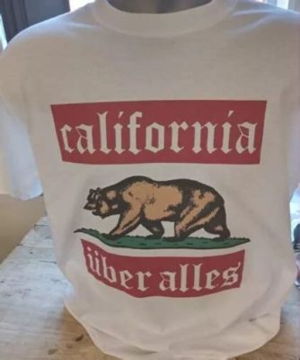  California Über Alles - En galen resa genom punkrockens satiriska hjärta