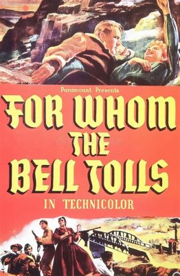  For Whom The Bell Tolls – en episk och hypnotisk hyllning till krigets tragedi