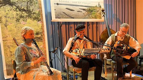 Vänskapens Polskas' - En lekfull uppvisning av svensk folkmusiktradition